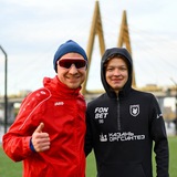 Telegram profile photo for Джонни (Oh, yeah) 🏃
