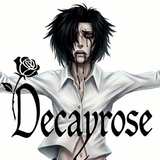 Telegram profile photo for Decayrose