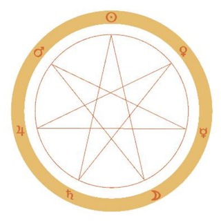 Telegram group profile photo for НАО - Чат Астрологов