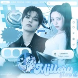 Telegram profile photo for РЕСТ ЮНЫ ꒰ঌ ϻiɭɭσɾγ ϝɭσσɗ ໒꒱