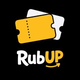 Telegram profile photo for RubUP • Промокоды