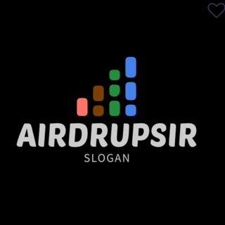 Telegram profile photo for ایردراپ | درآمد دلاری | AIRDRUPSIR