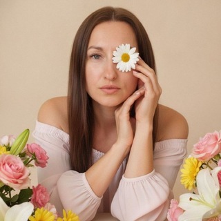 Telegram profile photo for Елена Гречко | Жизнь в отклике