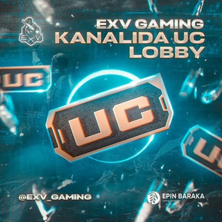 Telegram profile photo for LOBBY SHARTLAR - EPIN BARAKA