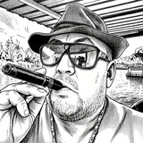 Telegram profile photo for Сигары 🇨🇺 и Люди 🤠