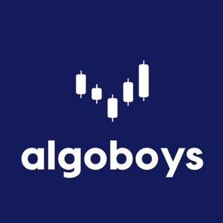 Telegram profile photo for Algo Boys