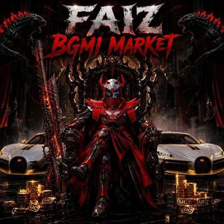 Telegram profile photo for FAIZ BGMI WORLD