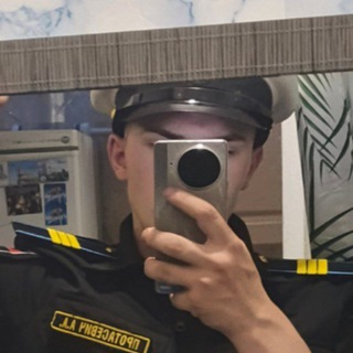 Telegram profile photo for БУ'шный