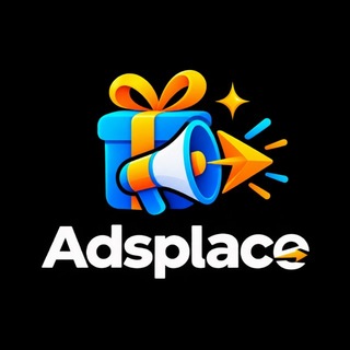 Telegram profile photo for Adsplace