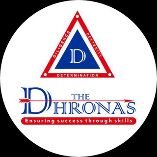 Telegram profile photo for THE DHRONAS for WBCS || SSC || RAIL || BANK || WBP etc