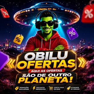 Telegram group profile photo for Obilu_OFERTAS👽