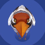 Telegram profile photo for Ala Grus (Kitsunari)