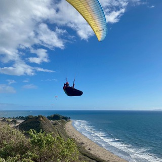 Telegram profile photo for ParaFomo California