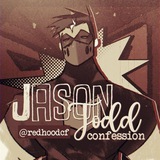 Telegram profile photo for RED HOOD | jason todd confession