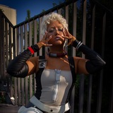 Telegram profile photo for Меланхоли 🤍 | Melancholie | cosplay