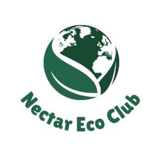 Telegram profile photo for “NECTAR” ECO CLUB | Green University