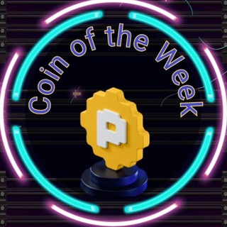 Telegram profile photo for Pixl Coin: Coin of the week