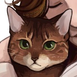 Telegram profile photo for милочка