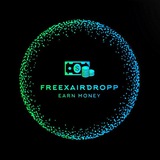 Telegram profile photo for ایردراپ رایگان | Free Airdrop