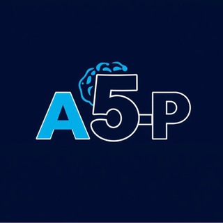 Telegram profile photo for A-5-P