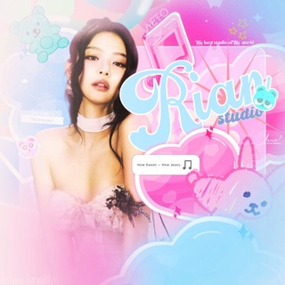 Telegram profile photo for ♡ ྀི𓂃Rian — studiø✧ 緒 ꒱