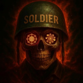 Telegram profile photo for Soldier обо всём