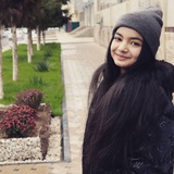 Telegram profile photo for Shoxida Bozorboyeva Singer🎶