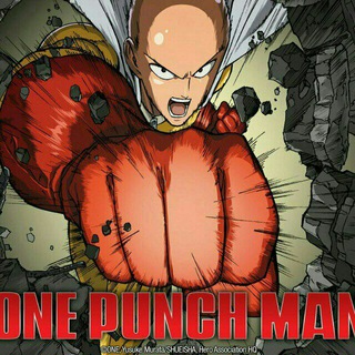 Telegram profile photo for One Punch Man Brasil - QG BALTIGO ⚔