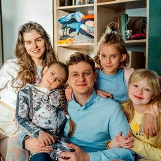 Telegram profile photo for Папины дочки confession