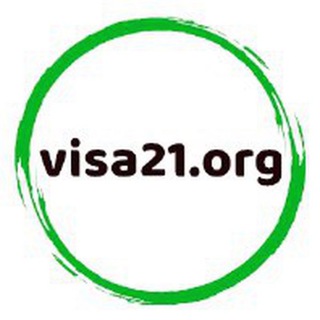 Telegram profile photo for visa21