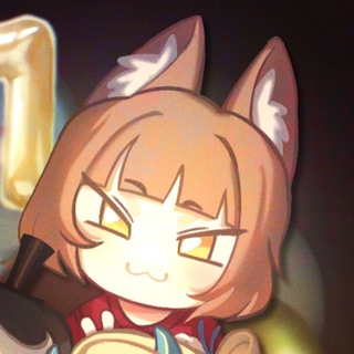 Telegram profile photo for потный кусь (!)