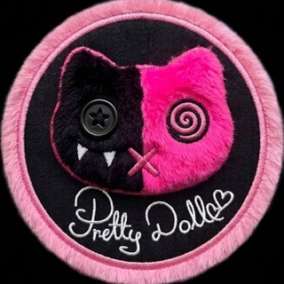 Telegram profile photo for pretty d0ll🖤