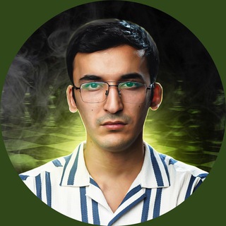 Telegram profile photo for MonsterChess | IM Muhammadali Abduraxmonov