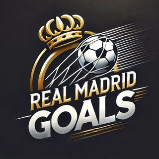 Telegram profile photo for أهداف ريال مدريد