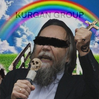 Telegram profile photo for KURGAN GROUP