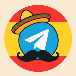 Telegram profile photo for 🇪🇸 Espanhol pelo Telegram | Filmes e Séries
