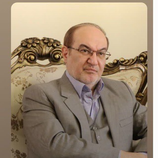 Telegram profile photo for کانال رسمی دکتر همایون همتی