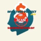 Telegram profile photo for Scam Buster and Paying bot