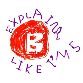 Telegram profile photo for crypto eli5