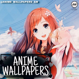 Telegram profile photo for Anime Wallpapers