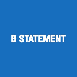 Telegram profile photo for BStatement