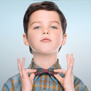 Telegram profile photo for Young Sheldon S07