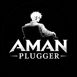 Telegram profile photo for A M A N • P L U G G E R