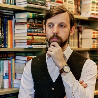 Telegram profile photo for Дмитрий Шамонов | Культурный Клуб и не только
