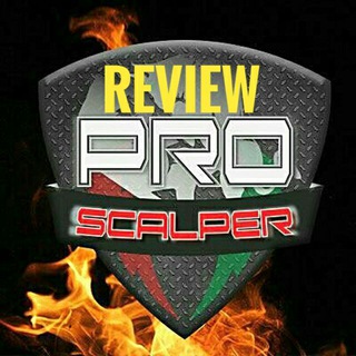 Telegram profile photo for REVIEW PRO SCALPER