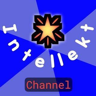 Telegram profile photo for Intellekt