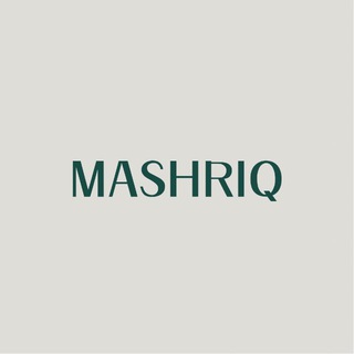 Telegram profile photo for mashriq