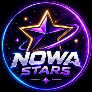 Telegram profile photo for NowaStars