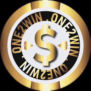Telegram profile photo for One2Win SG (Official Channel)