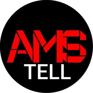 Telegram profile photo for AMS TELL